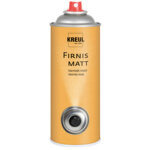 Kreul vernis pour tableaux mat, 400 ml