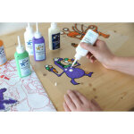 Kreul window color 'monster party', kit Kreul window color 'monster party', kit