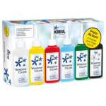 Kreul window color, set promo, 6 x 80 ml Kreul window color, set promo, 6 x 80 ml