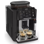 Krups machine à café sensation expresso pour grains - noir Krups machine à café sensation expresso pour grains - noir