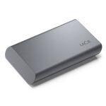 Lacie mobile ssd secure, 2 to, usb type - c, 3. 2 gen 2 (3. 1 gen 2), 1050 mo / s, protection par mot ...