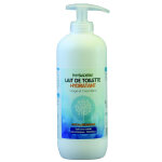 Lait de toilette hydratant physiaderm, flacon de 500 ml