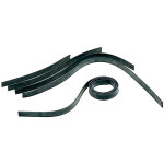 Lame de caoutchouc souple pour raclettes vitres unger largeur 35 cm