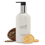 Lape collection lotion hydratante lapé thé citron oriental, 8 flacons de 300 ml Lape collection lotion hydratante lapé thé citron oriental, 8 flacons de 300 ml
