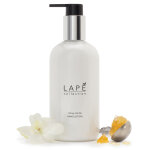 Lape collection lotion hydratante lapé vanille et miel, 8 flacons de 300 ml Lape collection lotion hydratante lapé vanille et miel, 8 flacons de 300 ml