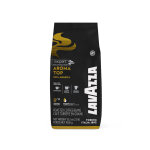 Lavazza paquet de caf� en grains expert aroma top 100% arabica - intensit� 8 - paquet de 1kg