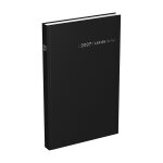 Lecas agenda journalier carre euros / c - 14 x 22 cm - 2027