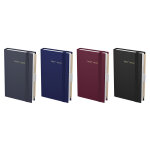 Lecas agenda journalier chantier - 8 x 13 cm - 2027