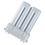 Ledvance ampoule fluocompacte dulux f, 24 watt, 2g10 Ledvance ampoule fluocompacte dulux f, 24 watt, 2g10