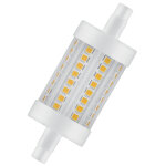 Ledvance ampoule led parathom line, 8 w 827 78 mm r7s, osram Ledvance ampoule led parathom line, 8 w 827 78 mm r7s, osram