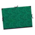 Lefranc & bourgeois lefranc bourgeois carton à dessin à élastique 45x32cm vert Lefranc & bourgeois lefranc bourgeois carton à dessin à élastique 45x32cm vert