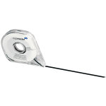 Legamaster bande de sparation pour tableau de planification, 2, 5mmx16m - noir