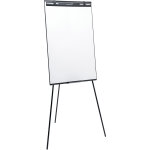 Legamaster chevalet de confrence sur trpied sketch easy l. 68 x h. 105 cm hauteur rglable surface ...