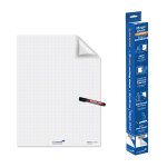 Legamaster feuilles électrostatiques magic - chart - version quadrillée - rouleau de 25 feuilles - l. ... Legamaster feuilles électrostatiques magic - chart - version quadrillée - rouleau de 25 feuilles - l. ...