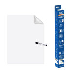 Legamaster feuilles lectrostatiques magic - chart - version tableau blanc - rouleau de 25 feuilles - ...