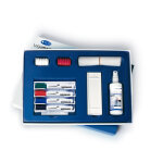 Legamaster kit d'accessoires starter pour tableaux blancs - 27 pices