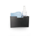 Legamaster porte - accessoires magnétique pour tableaux en verre noir Legamaster porte - accessoires magnétique pour tableaux en verre noir