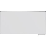 Legamaster tableau blanc �maill� unite plus - l. 200 x h. 100 cm - magn�tique - cadre aluminium