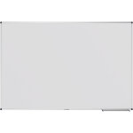 Legamaster tableau blanc laqu unite plus - surface magntique - cadre aluminium - l. 150 x h. 100 cm ...