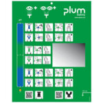 Leina - werke leina station de premiers secours quicksafe basic, vert Leina - werke leina station de premiers secours quicksafe basic, vert