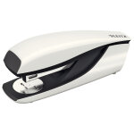 Leitz agrafeuse de bureau wow 5502 - agrafes 24 / 6 et 26 / 6 - capacit 30 feuilles - blanc