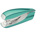 Leitz agrafeuse de bureau wow 5502 - agrafes 24 / 6 et 26 / 6 - capacit 30 feuilles - menthe