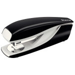 Leitz agrafeuse de bureau wow 5502 - agrafes 24 / 6 et 26 / 6 - capacit 30 feuilles - noir