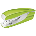 Leitz agrafeuse de bureau wow 5502 - agrafes 24 / 6 et 26 / 6 - capacit 30 feuilles - vert