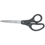 Leitz ciseaux titanium aux bouts ronds - longueur 21 cm - gris fonc