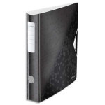 Leitz classeur à levier wow active 180°, a4, 6, 5 cm, pp, noir Leitz classeur à levier wow active 180°, a4, 6, 5 cm, pp, noir