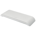 Leitz ergo cosy repose - poignet r�glable pour souris - gris