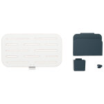 Leitz ergo petit organisateur de bureau brochable - 3 accessoires Leitz ergo petit organisateur de bureau brochable - 3 accessoires