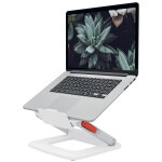 Leitz ergo support multi - angles rglable pour ordinateur portable - blanc
