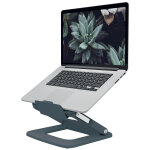 Leitz ergo support multi - angles rglable pour ordinateur portable - gris