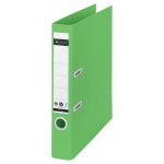 Leitz recycle classeur à levier a4 180° - carton 100% recyclé et recyclable - dos 5 cm - vert Leitz recycle classeur à levier a4 180° - carton 100% recyclé et recyclable - dos 5 cm - vert