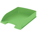 Leitz recycle corbeille à courrier a4 maxi recyclable - vert Leitz recycle corbeille à courrier a4 maxi recyclable - vert
