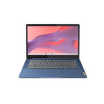 Lenovo ideapad ip slim 3 chrome 14m868, mediatek, 35, 6 cm (14'), 1920 x 1080 pixels, 4 go, 64 go, chromeos ...