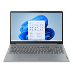 Lenovo ideapad slim 3 15amn8, amd ryzen 5, 2, 8 ghz, 39, 6 cm (15. 6'), 1920 x 1080 pixels, 16 go, 512 ...
