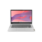Lenovo ideapad slim 3 chrome 14m868, mediatek, 35, 6 cm (14'), 1920 x 1080 pixels, 8 go, 128 go, chromeos ...