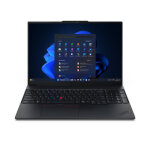 Lenovo thinkpad e16 gen 3 (amd), amd ryzen 5, 3, 5 ghz, 40, 6 cm (16'), 1920 x 1200 pixels, 16 go, 512 ...