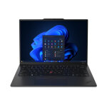 Lenovo thinkpad x1 carbon, intel core ultra 5, 35, 6 cm (14'), 1920 x 1200 pixels, 16 go, 512 go, windows ...