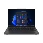 Lenovo thinkpad x13 gen 6 (intel), intel core ultra 5, 33, 8 cm (13. 3'), 1920 x 1200 pixels, 16 go, ... Lenovo thinkpad x13 gen 6 (intel), intel core ultra 5, 33, 8 cm (13. 3'), 1920 x 1200 pixels, 16 go, ...