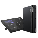 Lenovo thinksmart tiny kit, intel� core i3, i3 - 13100t, 16 go, ddr4 - sdram, 256 go, windows 11 iot ...