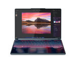 Lenovo yoga book 9 14iah10, intel core ultra 7, 35, 6 cm (14'), 2880 x 1800 pixels, 32 go, 1 to, windows ...