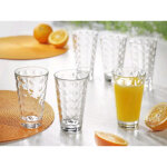 Leonardo verre � eau optic, 300 ml