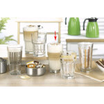 Leonardo verre � latte macchiato solo, 400 ml