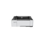 Lexmark 50m7650, bac  papier, lexmark, cx635adwe, cs531dw, cs632dwe, cx532adwe, 650 feuilles, 60 - 176 ...