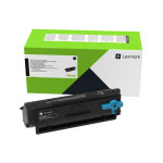 Lexmark 55b2x0e toner authentique - grande capacit� - noir