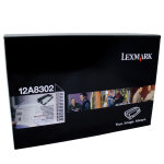 Lexmark kit photoconducteur, 12a8302, noir