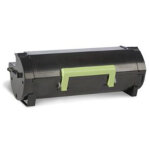 Lexmark toner d'encre unison , 502x n, 50f2x0e, grande capacité - noir Lexmark toner d'encre unison , 502x n, 50f2x0e, grande capacité - noir